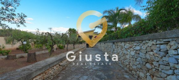 5 غرف نوم فيلا في Guagnano, Italy رقم 357599 17