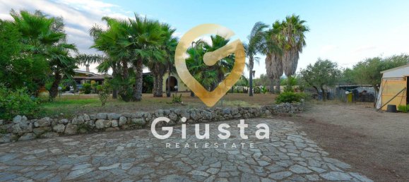 5 غرف نوم فيلا في Guagnano, Italy رقم 357599 7