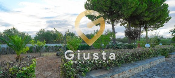 5 غرف نوم فيلا في Guagnano, Italy رقم 357599 11