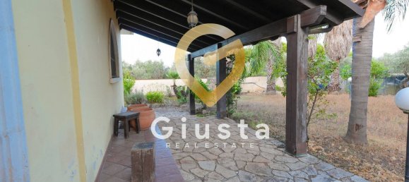 5 غرف نوم فيلا في Guagnano, Italy رقم 357599 24