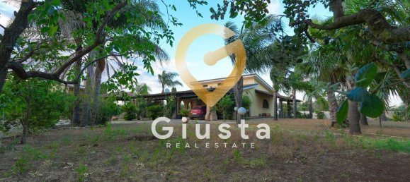 5 غرف نوم فيلا في Guagnano, Italy رقم 357599 8