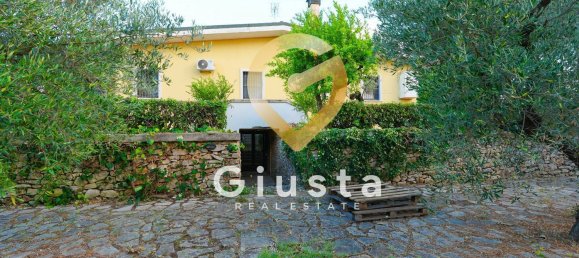 5 غرف نوم فيلا في Guagnano, Italy رقم 357599 15