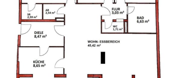 5-salle Appartement à Fulpmes, Austria No. 210582 8