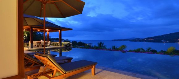 5 غرف نوم منزل في Kamala, Thailand رقم 78855 18