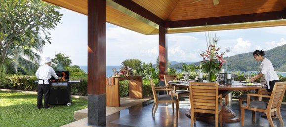 5 غرف نوم منزل في Kamala, Thailand رقم 78855 2