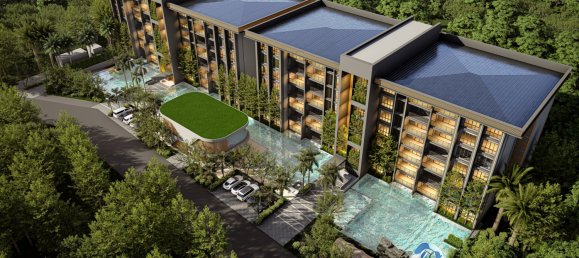 3 rooms Apartment for sale in Pattaya, Chonburi, Eastern Thailand, Thailand № 155500 2