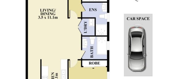 2 bedrooms Apartment in Westmead, Australia No. 590 16