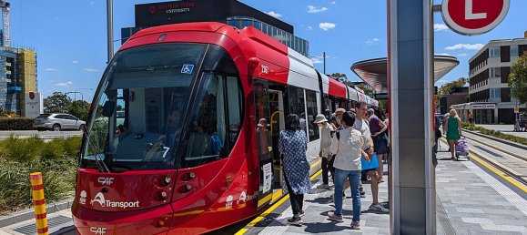 2 bedrooms Apartment in Westmead, Australia No. 590 15