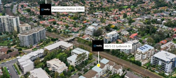 2 bedrooms Apartment in Westmead, Australia No. 590 12