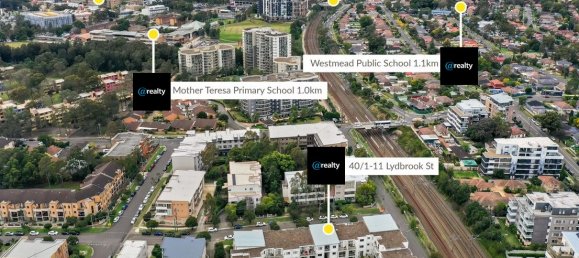 2 bedrooms Apartment in Westmead, Australia No. 590 11