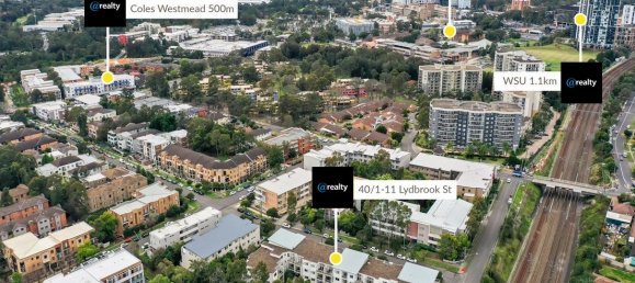 2 bedrooms Apartment in Westmead, Australia No. 590 10