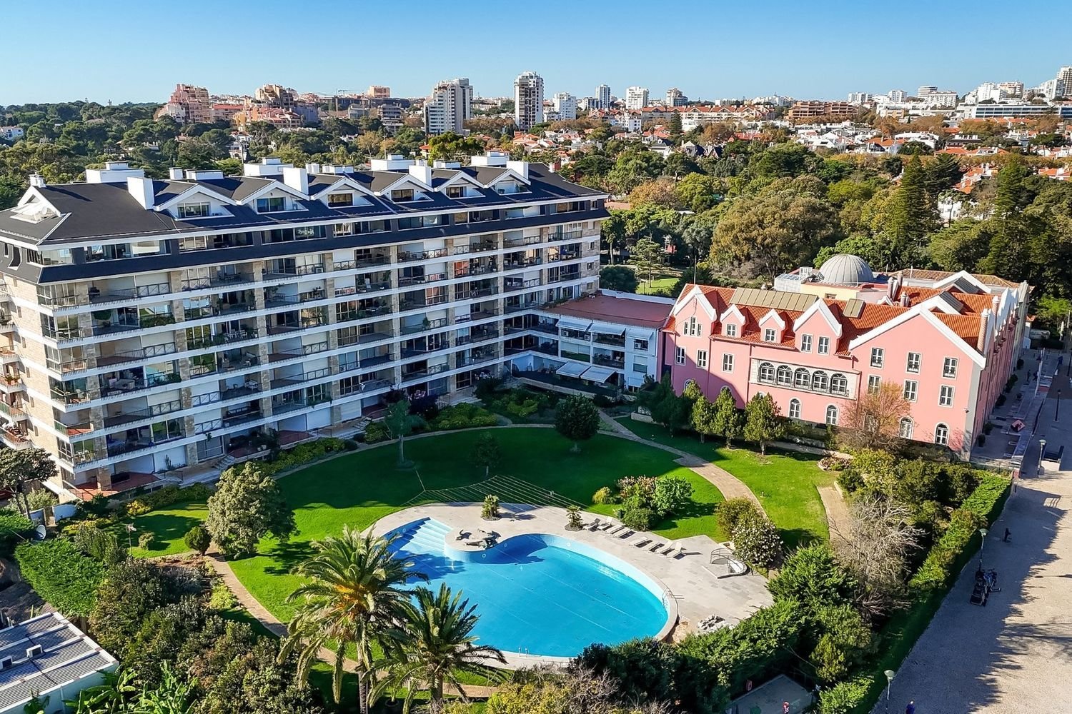 3 bedrooms Penthouse in Cascais, Portugal No. 119913