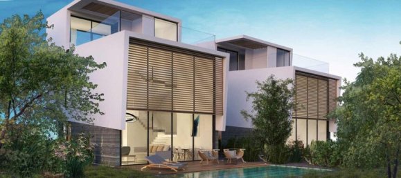 3 غرف نوم فيلا في Paphos, Cyprus رقم 13049 2