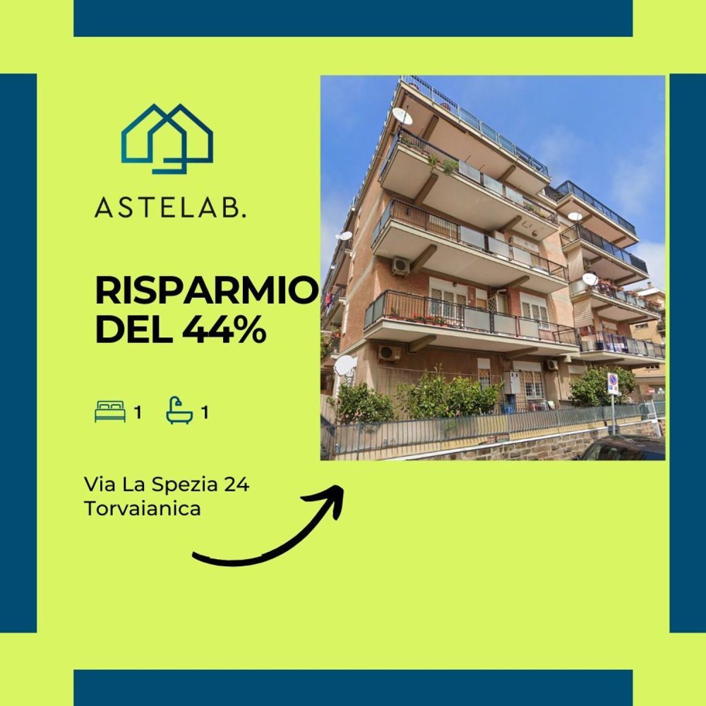 Квартира с 2 комнатами в Помеция, Италия № 297243