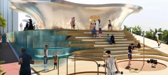 1 bedroom Apartment in Downtown Dubai (Downtown Burj Dubai), UAE No. 42323 5