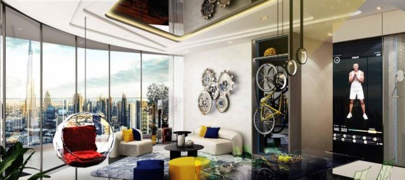 1 bedroom Apartment in Downtown Dubai (Downtown Burj Dubai), UAE No. 42323 3