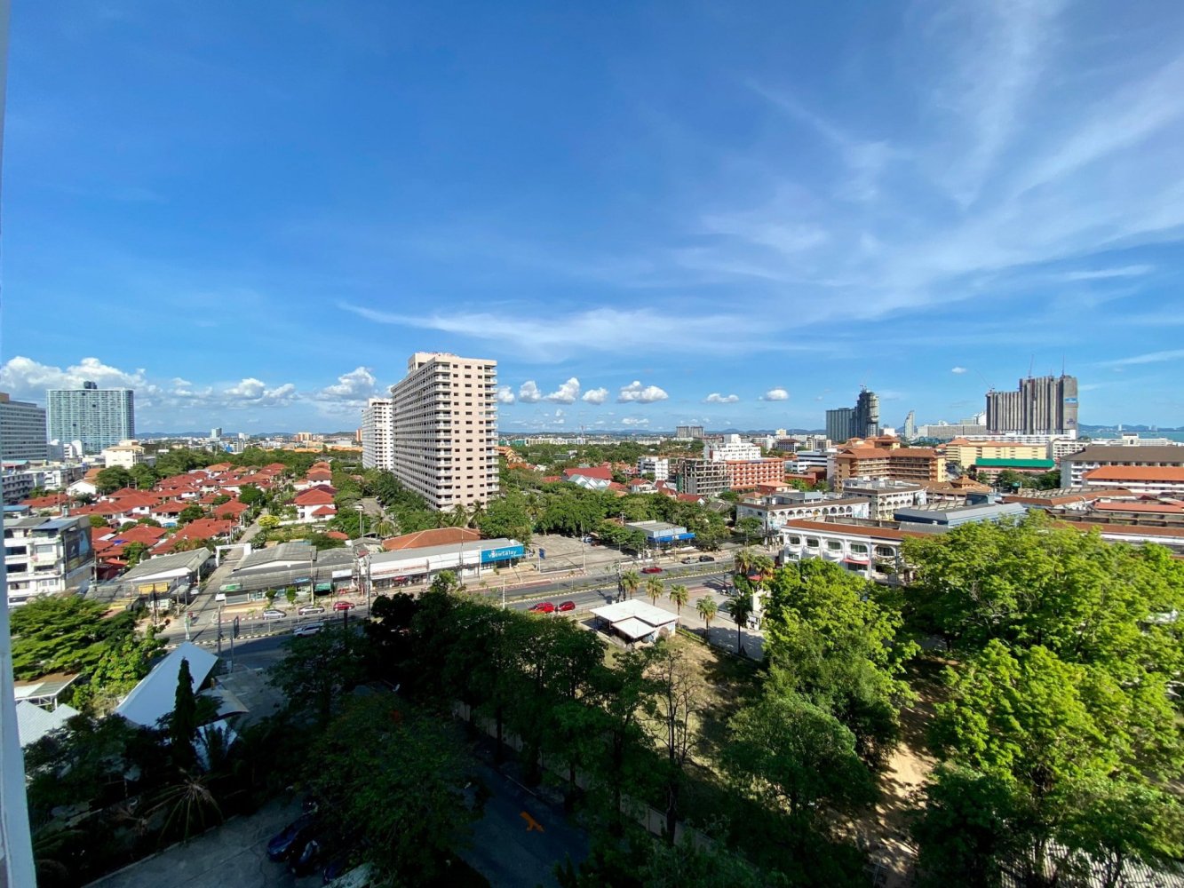 1 bedroom Condo in Pattaya, Thailand No. 19141