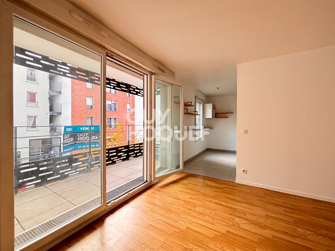 Apartamento T2 em Seine-Saint-Denis, France N.º 177685