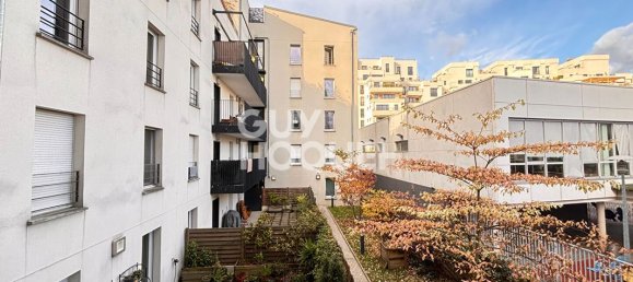 Apartamento T2 em Seine-Saint-Denis, France N.º 177685 10