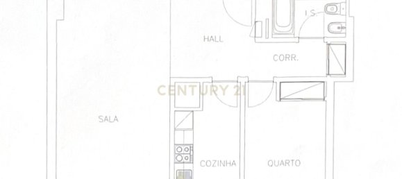 1 bedroom Apartment in Lisbon, Portugal No. 106553 18