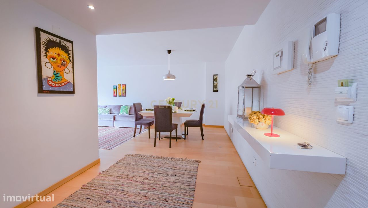 1 bedroom Apartment in Lisbon, Portugal No. 106553