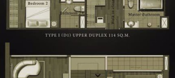 3 bedrooms Duplex in Ivy Ampio, Railay Beach, Thailand No. 30153 17