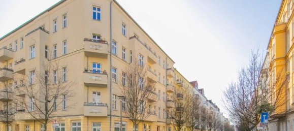 Коммерческая недвижимость с 5 спальнями в Пренцлауэр-Берг, Германия № 92001 19