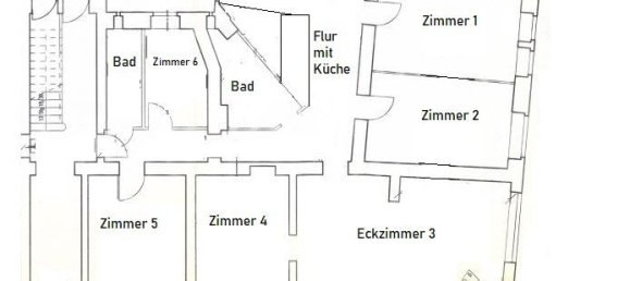 Коммерческая недвижимость с 5 спальнями в Пренцлауэр-Берг, Германия № 92001 20