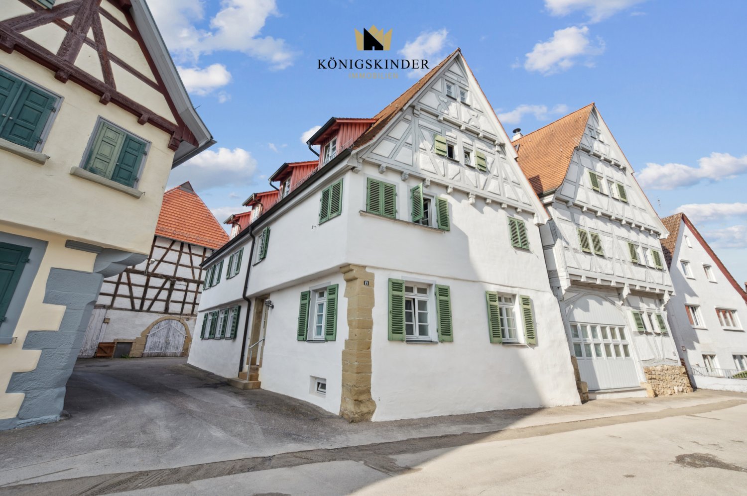 Dúplex de 2 habitaciónes en Ludwigsburg, Germany No. 311399