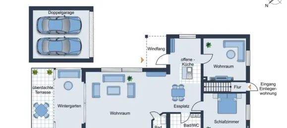 Casa de 3 dormitorios en Altona, Germany No. 56427 15