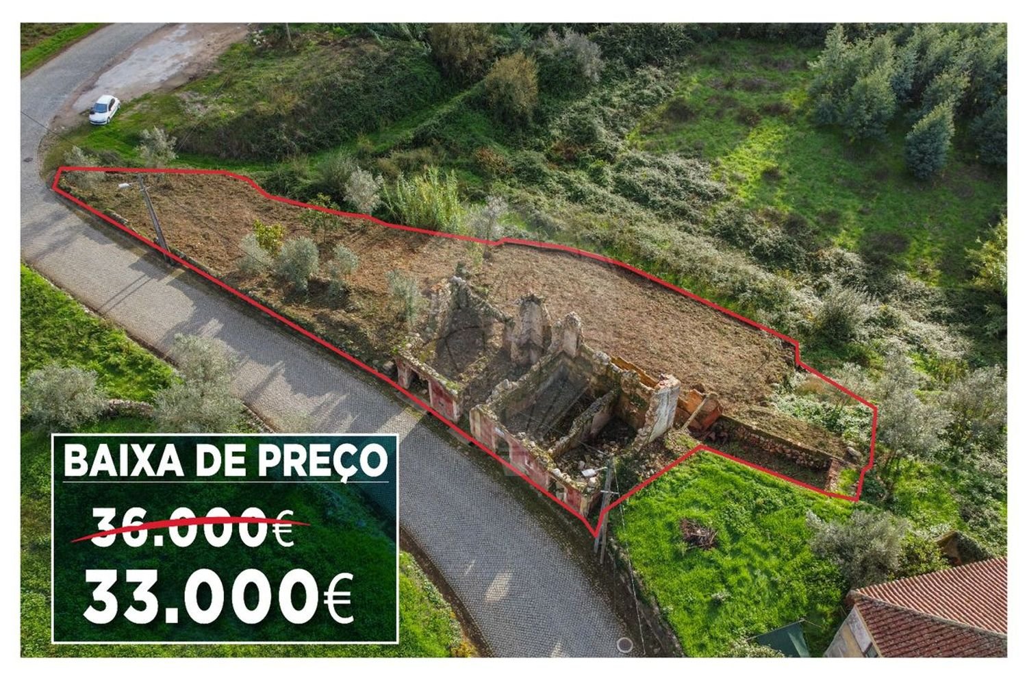 1 غرف نوم منزل في Gois, Portugal رقم 83381