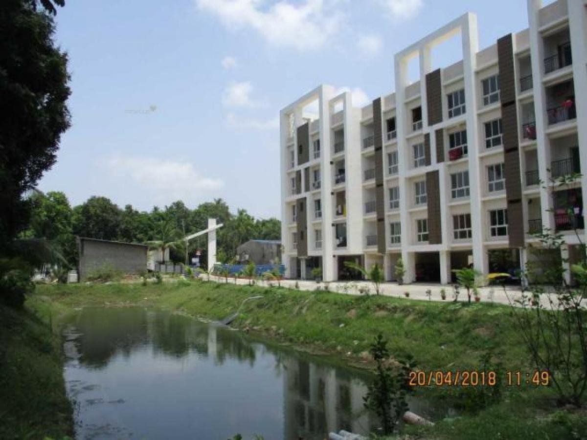 2 bedrooms House in Kolkata, India No. 28448