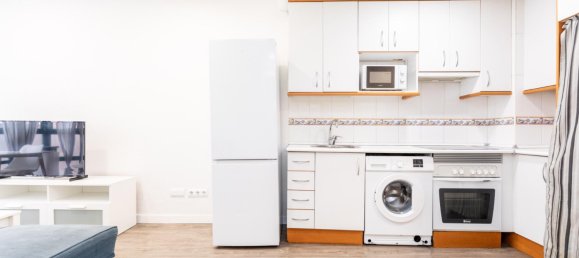 1 chambre Appartement à Madrid, Spain No. 126677 4