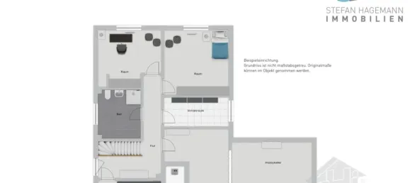 3 bedrooms Bungalow in Segeberg, Germany No. 41088 26