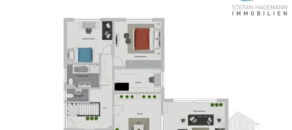 3 bedrooms Bungalow in Segeberg, Germany No. 41088 25