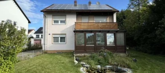 4 Schlafzimmer Stadthaus in Augsburg, Germany, Nr. 316871 2