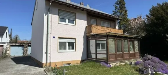 4 Schlafzimmer Stadthaus in Augsburg, Germany, Nr. 316871 3