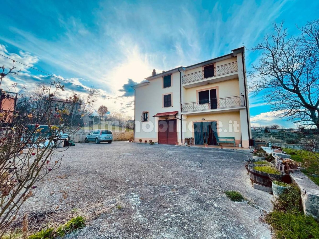 4 Schlafzimmer Villa in Poggio Nativo, Italy, Nr. 80687