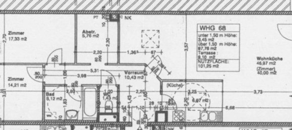 3غرفة شقة في Brigittenau, Austria رقم 249762 28