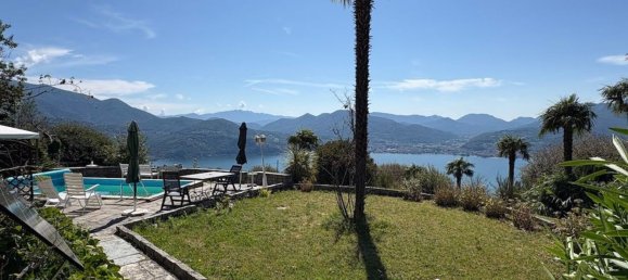 5 rooms House in Trarego Viggiona, Italy No. 274262 21