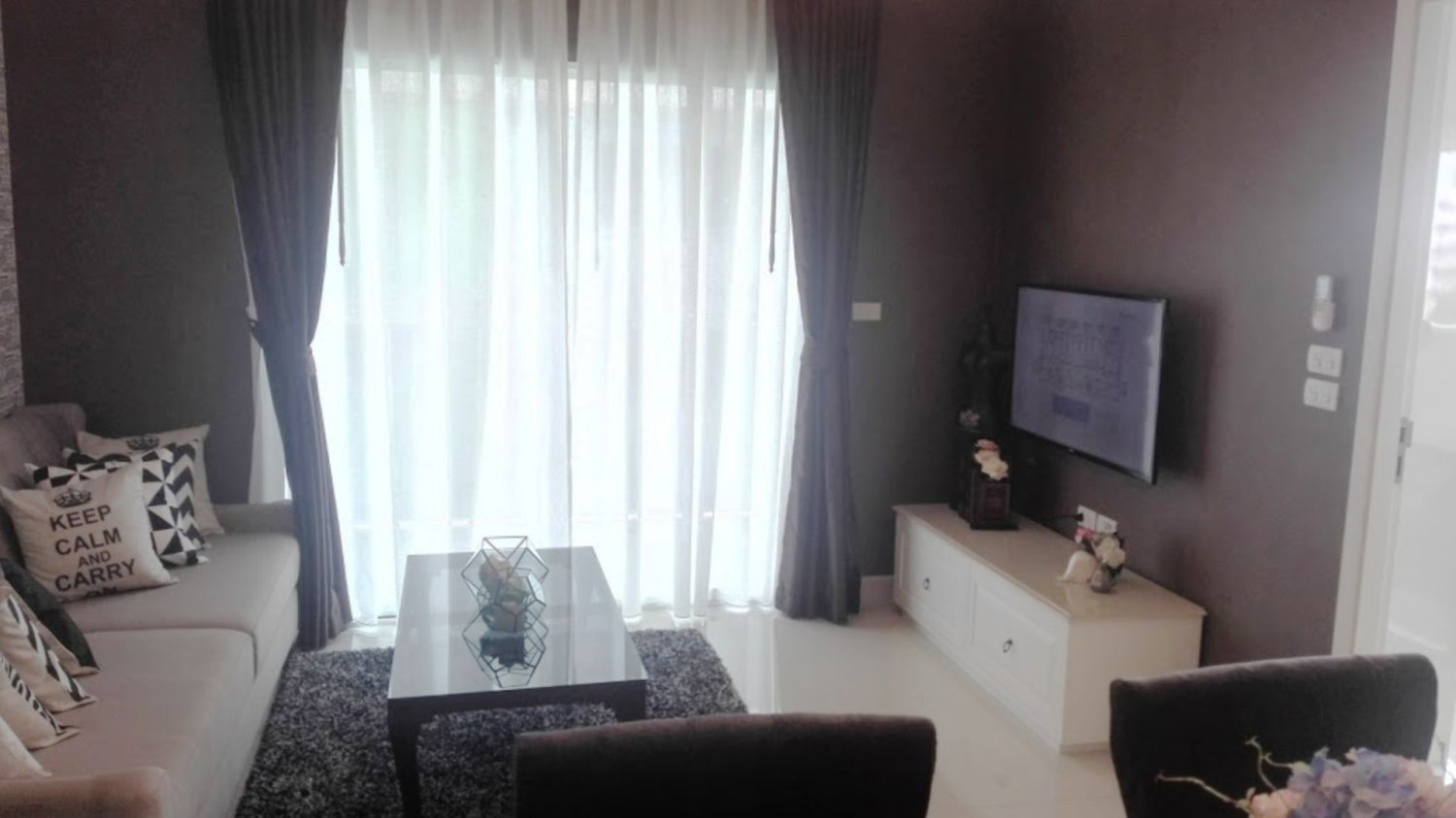 Studio-Eigentumswohnung in One Tower Pratamnak Pattaya, Thailand, Nr. 28981