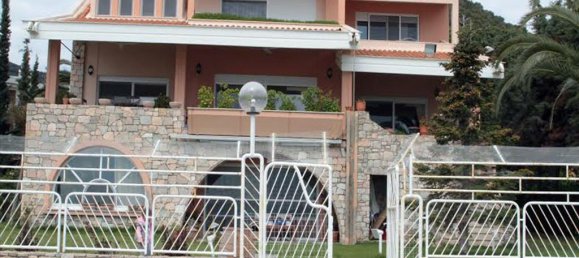550m² villa à vendre à Kavala, Eastern Macedonia and Thrace, Macedonia and Thrace, Greece № 7713 13