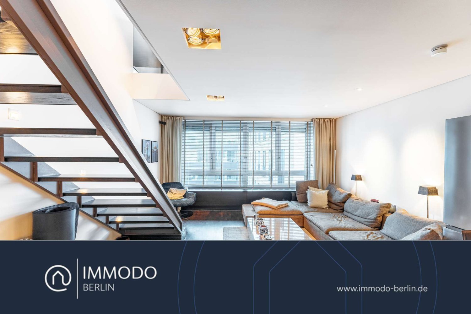 2 Schlafzimmer Wohnung in Westend, Germany, Nr. 63746