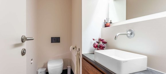 2 Schlafzimmer Wohnung in Westend, Germany, Nr. 63746 9