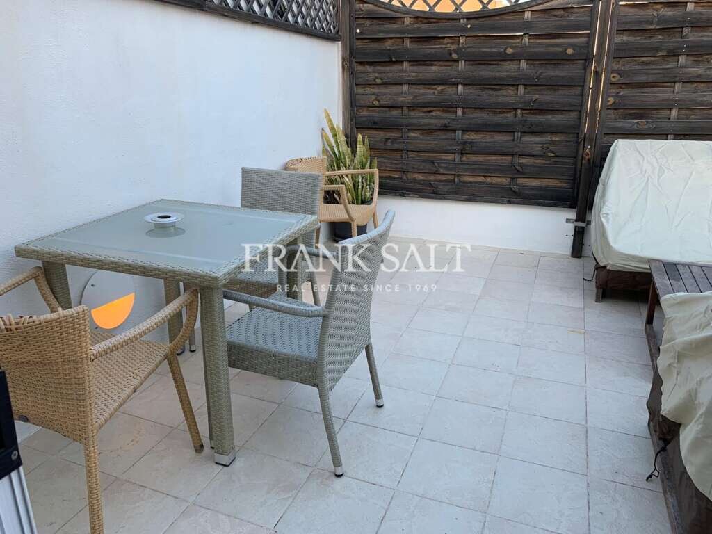 1 Schlafzimmer Penthouse in Sliema, Malta, Nr. 8287