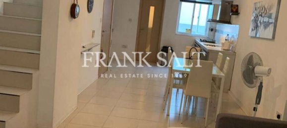 1 Schlafzimmer Penthouse in Sliema, Malta, Nr. 8287 4