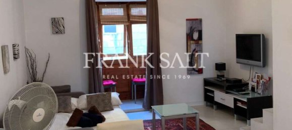 1 Schlafzimmer Penthouse in Sliema, Malta, Nr. 8287 3