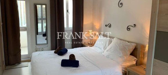 1 Schlafzimmer Penthouse in Sliema, Malta, Nr. 8287 8