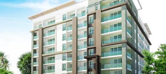 2 Schlafzimmer Eigentumswohnung in Pattaya, Thailand, Nr. 12055 8