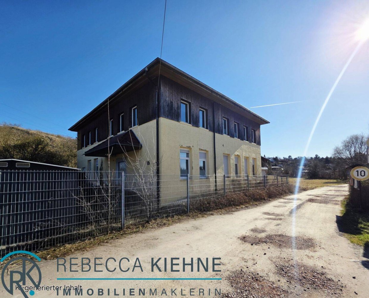 Edificio de 6 dormitorios en Saalekreis, Germany No. 245508